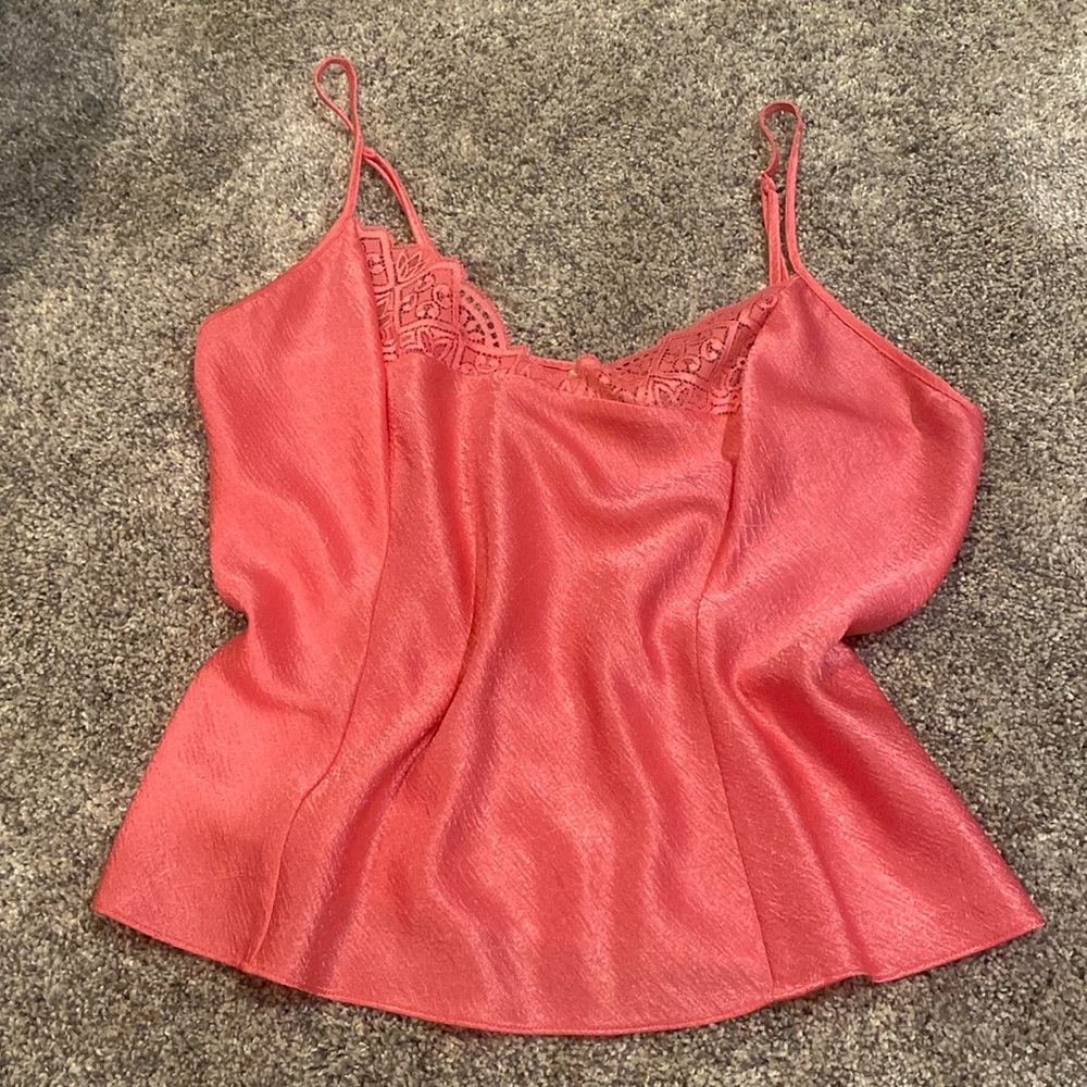 victoria’s secret medium lingerie top